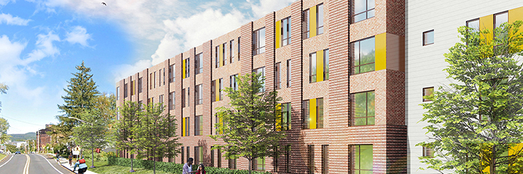 Rockland Trust provides $23.15 million in financing <br>for River Lofts at Cable Mills development